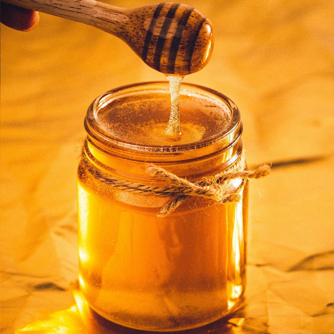 Natural Raw Honey