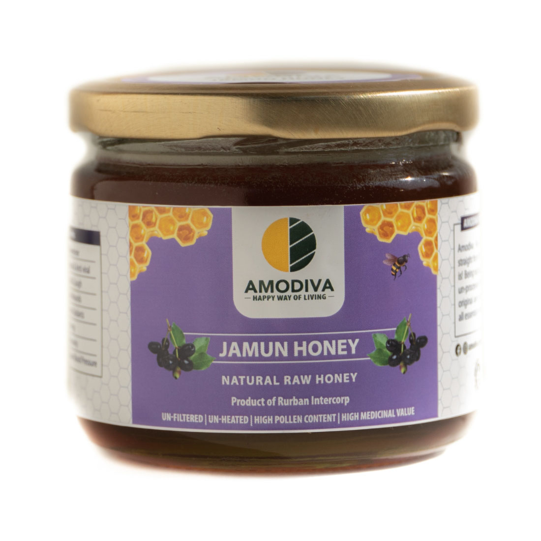 Jamun Honey - 350 gm