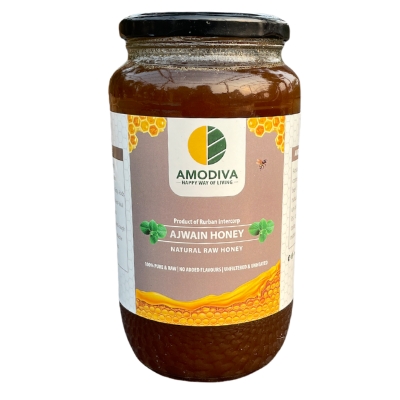 Ajwain Honey  (1 ltr + 350ml FREE)