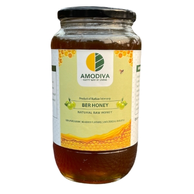 Ber Honey  (1 ltr + 350ml FREE)