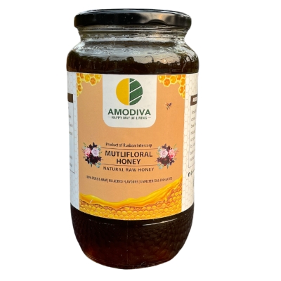 Multi Floral Honey (1 ltr + 350ml FREE)