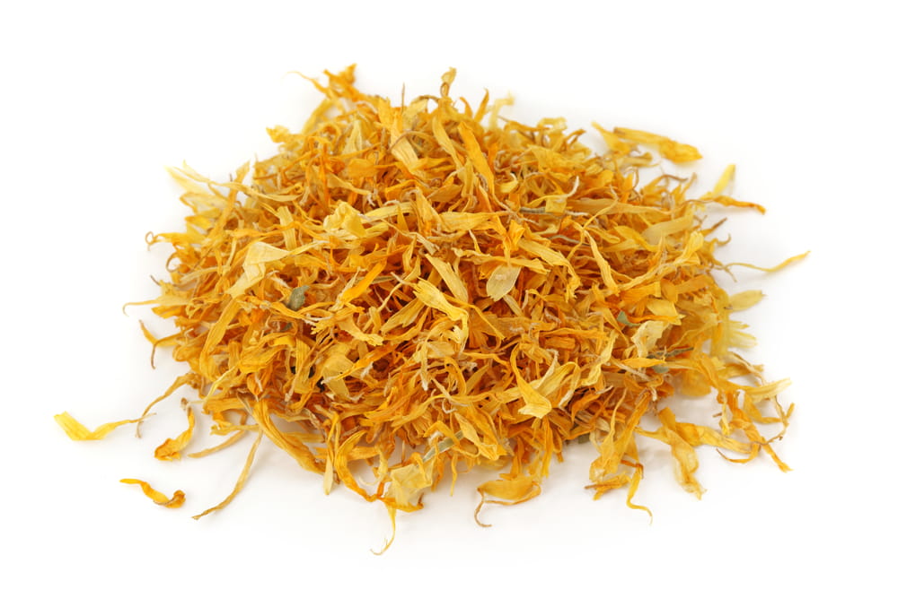 calendula petals sun dried ( 30gm)